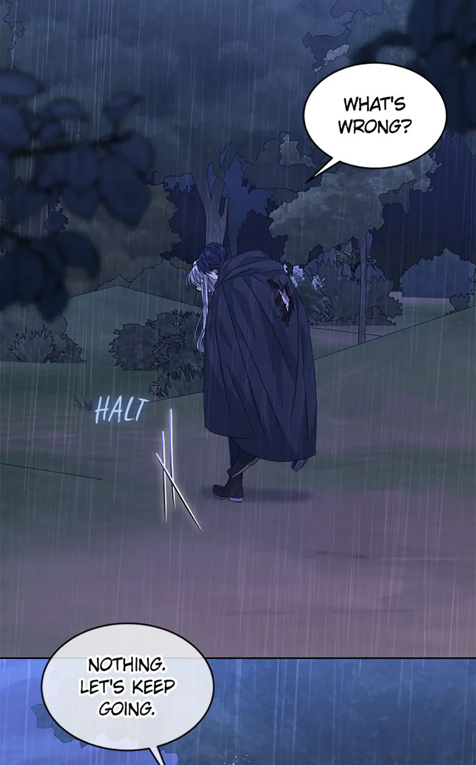 I’m tired of Novel Transmigration Chapter 75 page 42 - 