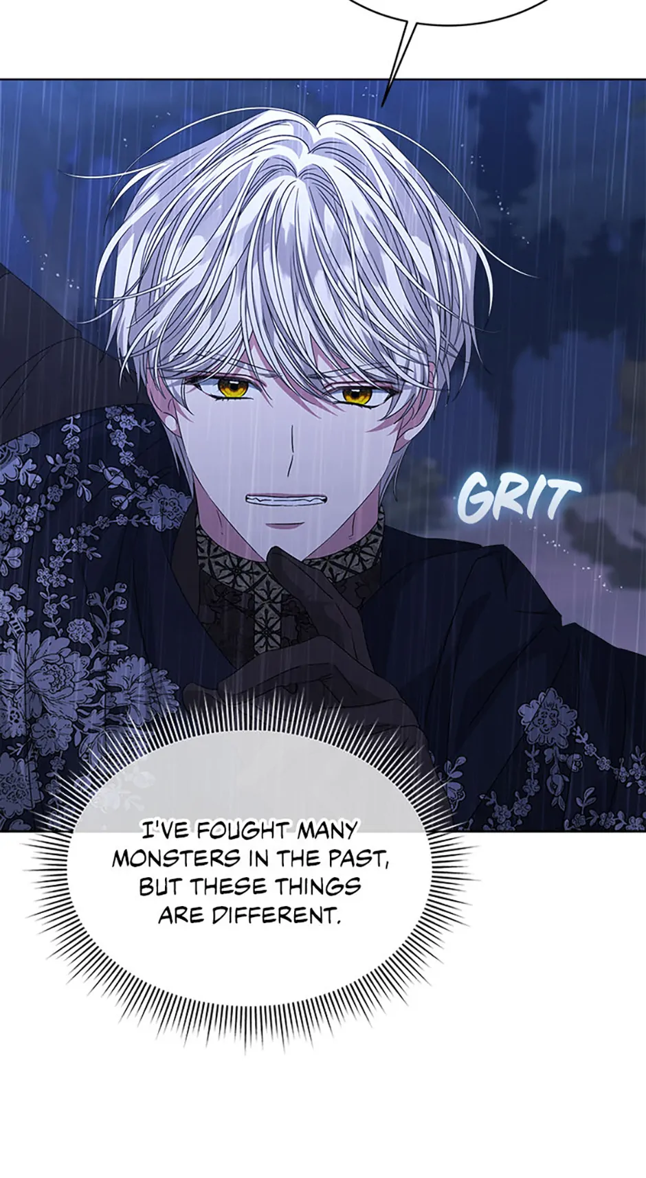 I’m tired of Novel Transmigration Chapter 75 page 46 - 