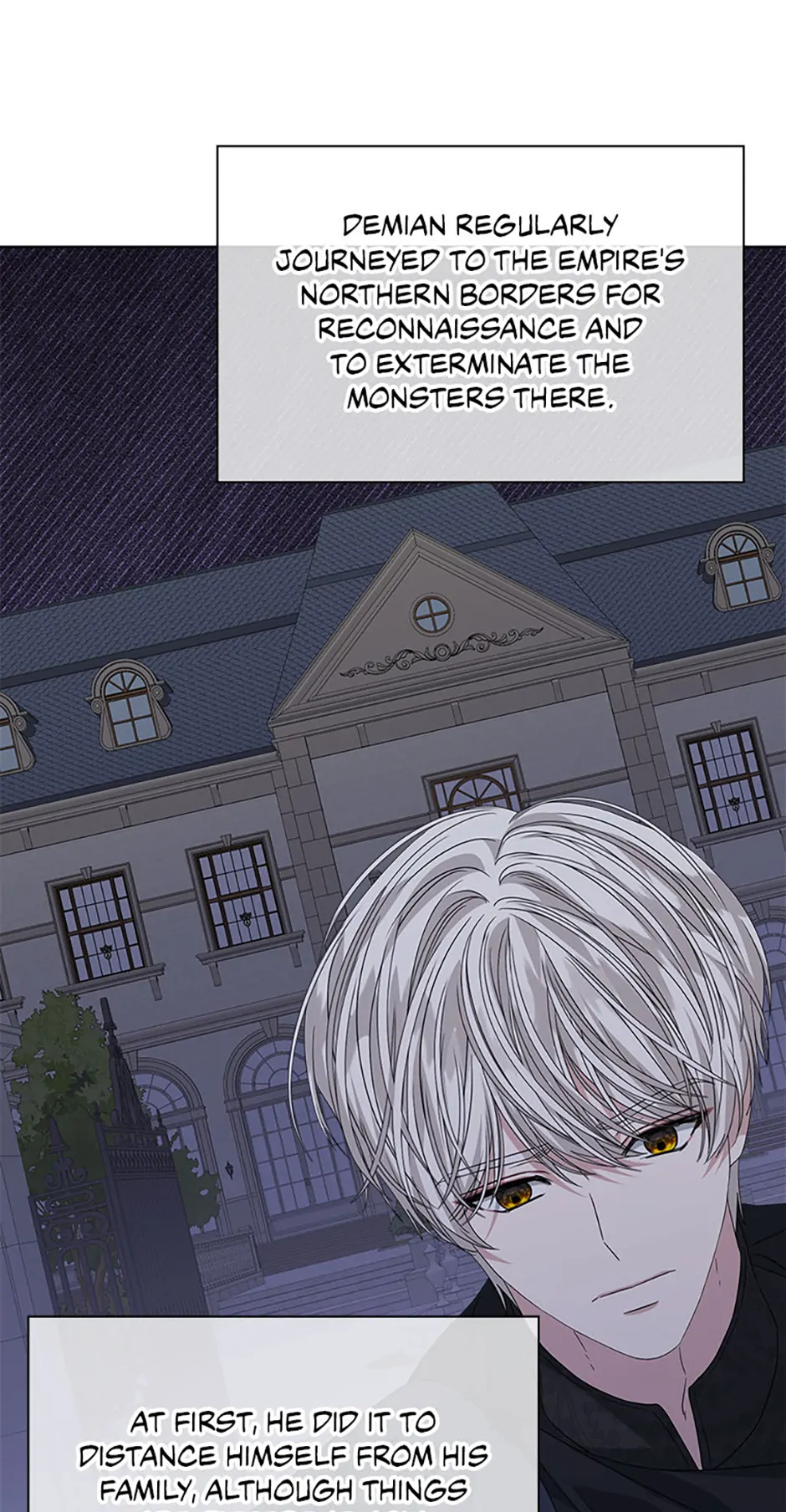 I’m tired of Novel Transmigration Chapter 75 page 47 - 