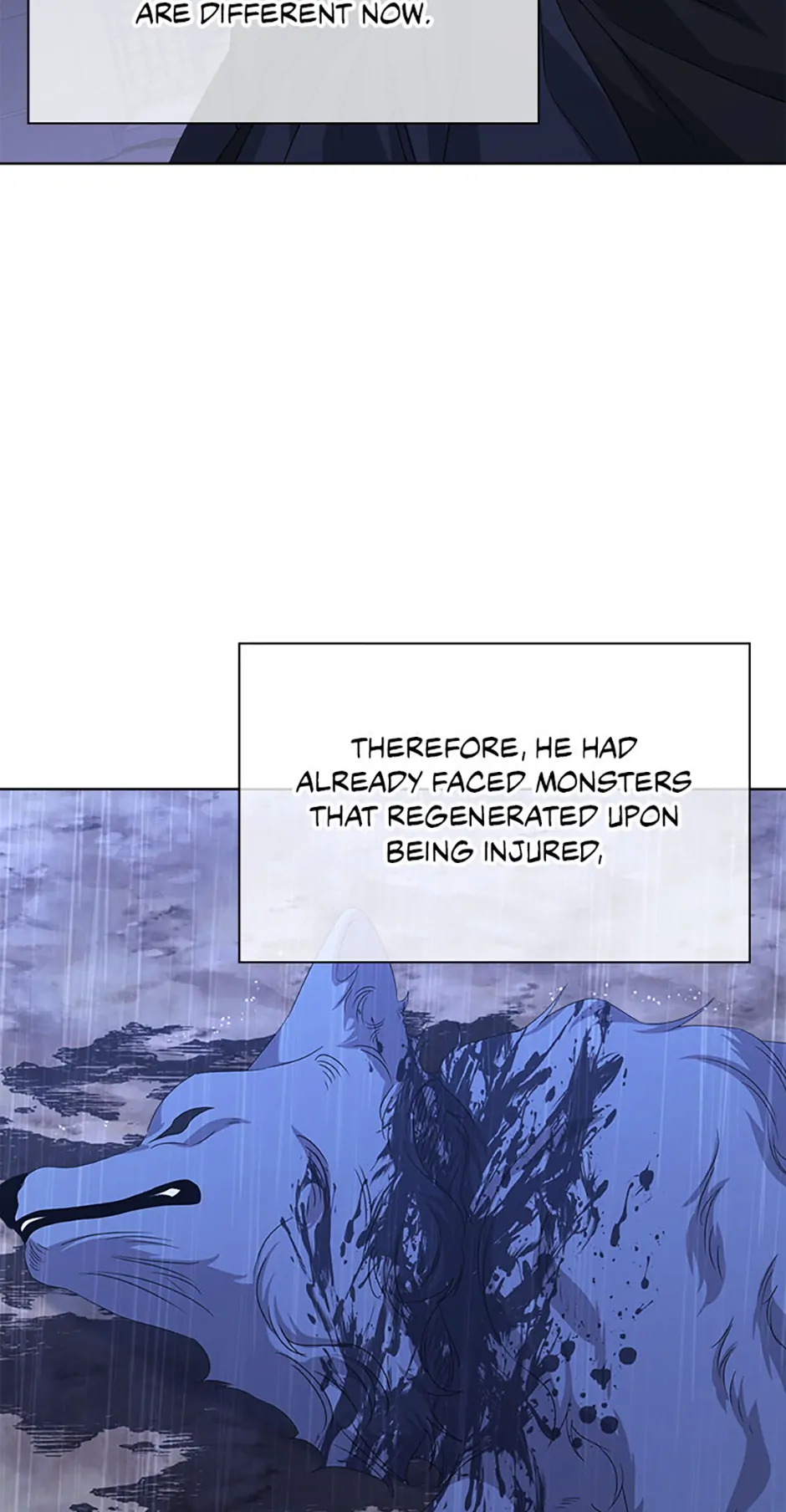 I’m tired of Novel Transmigration Chapter 75 page 48 - 