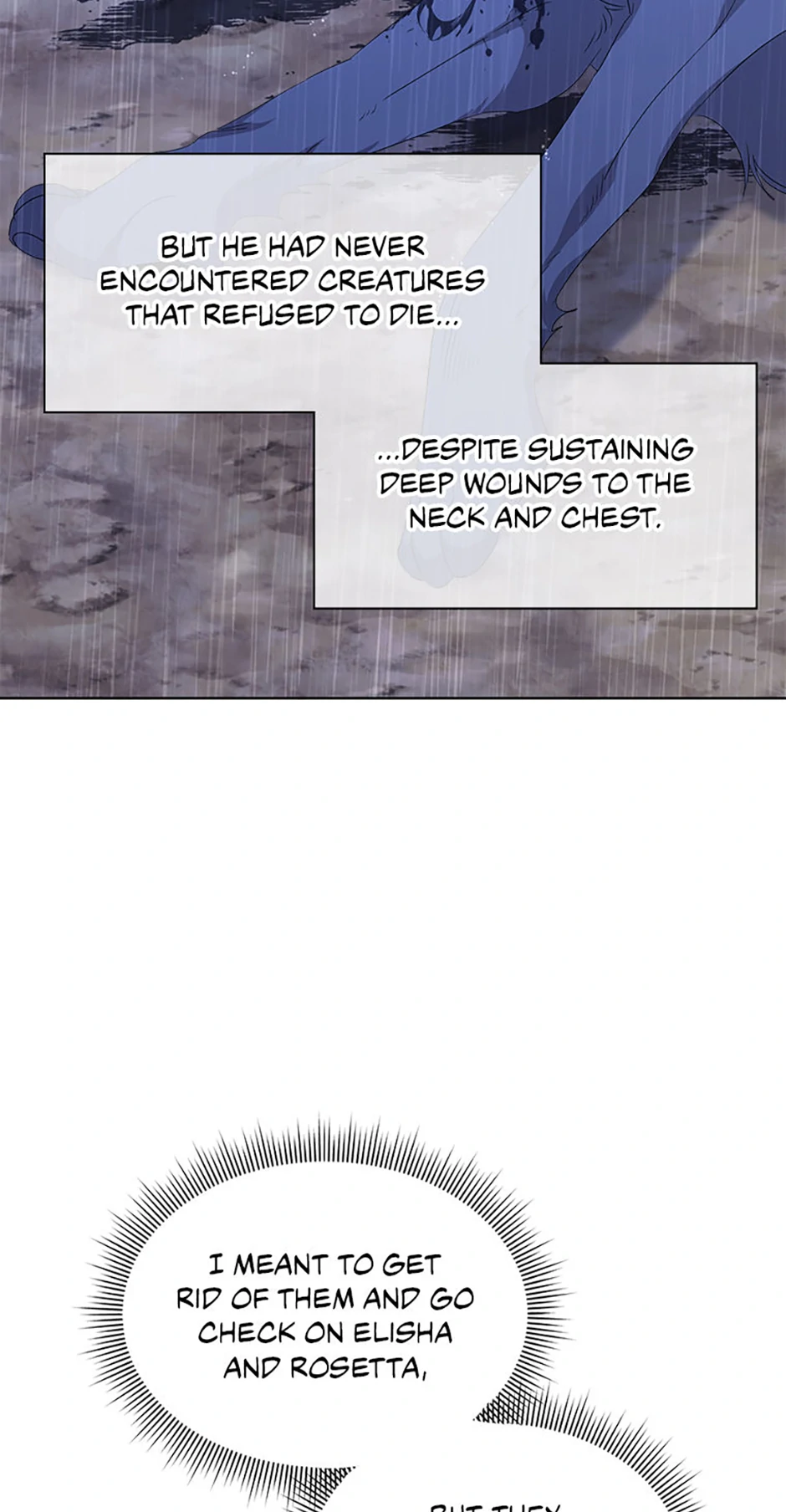 I’m tired of Novel Transmigration Chapter 75 page 49 - 