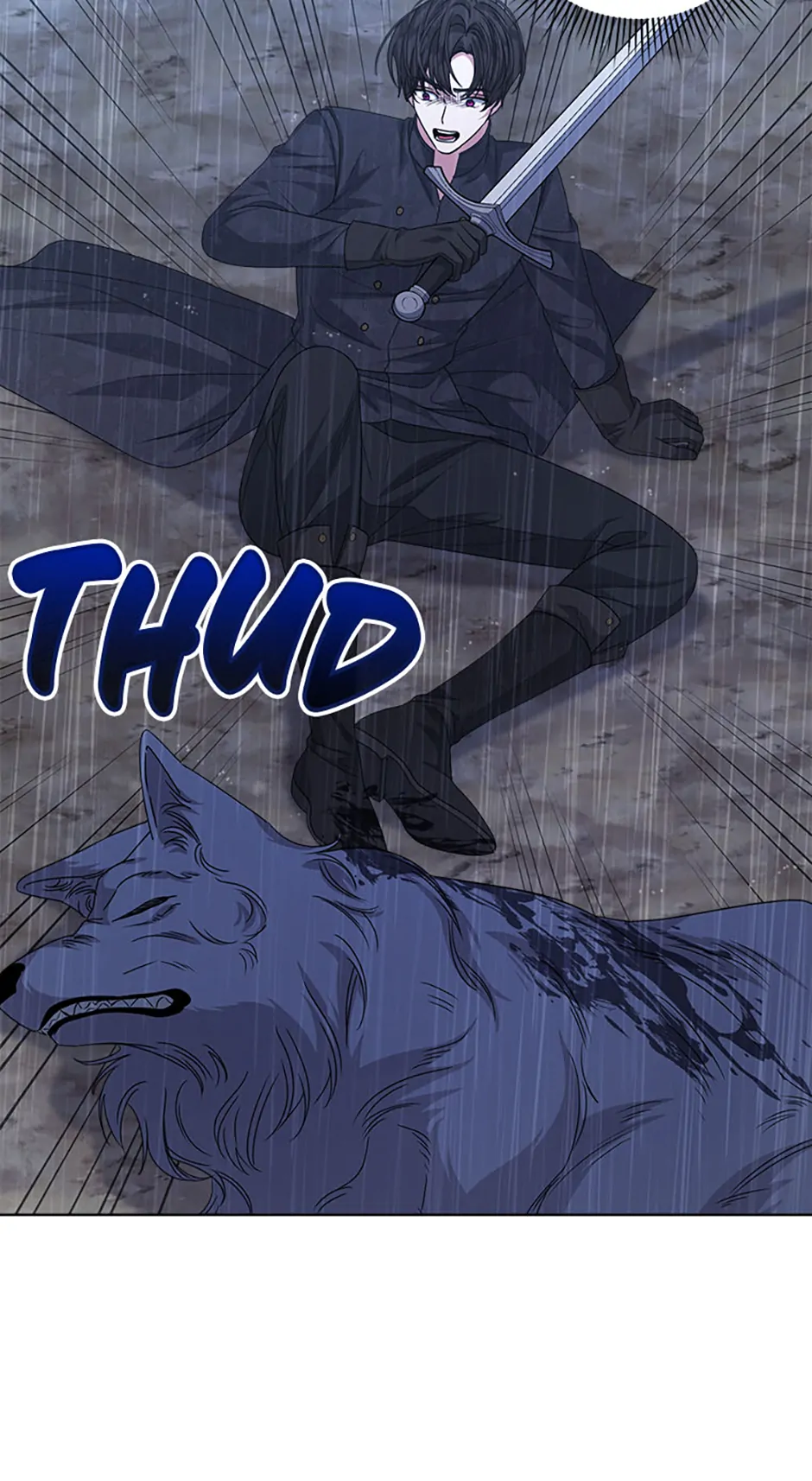 I’m tired of Novel Transmigration Chapter 75 page 6 - 