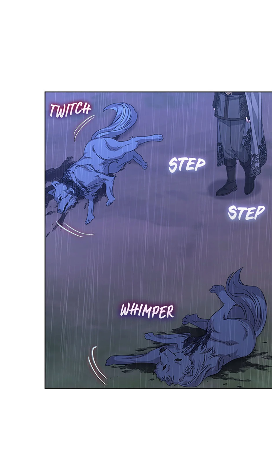 I’m tired of Novel Transmigration Chapter 75 page 54 - 
