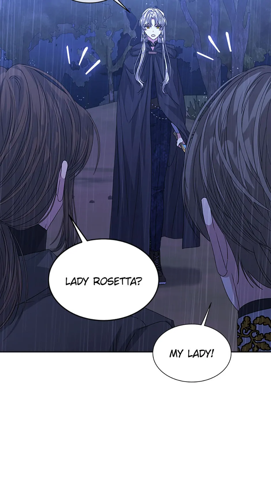 I’m tired of Novel Transmigration Chapter 75 page 61 - 