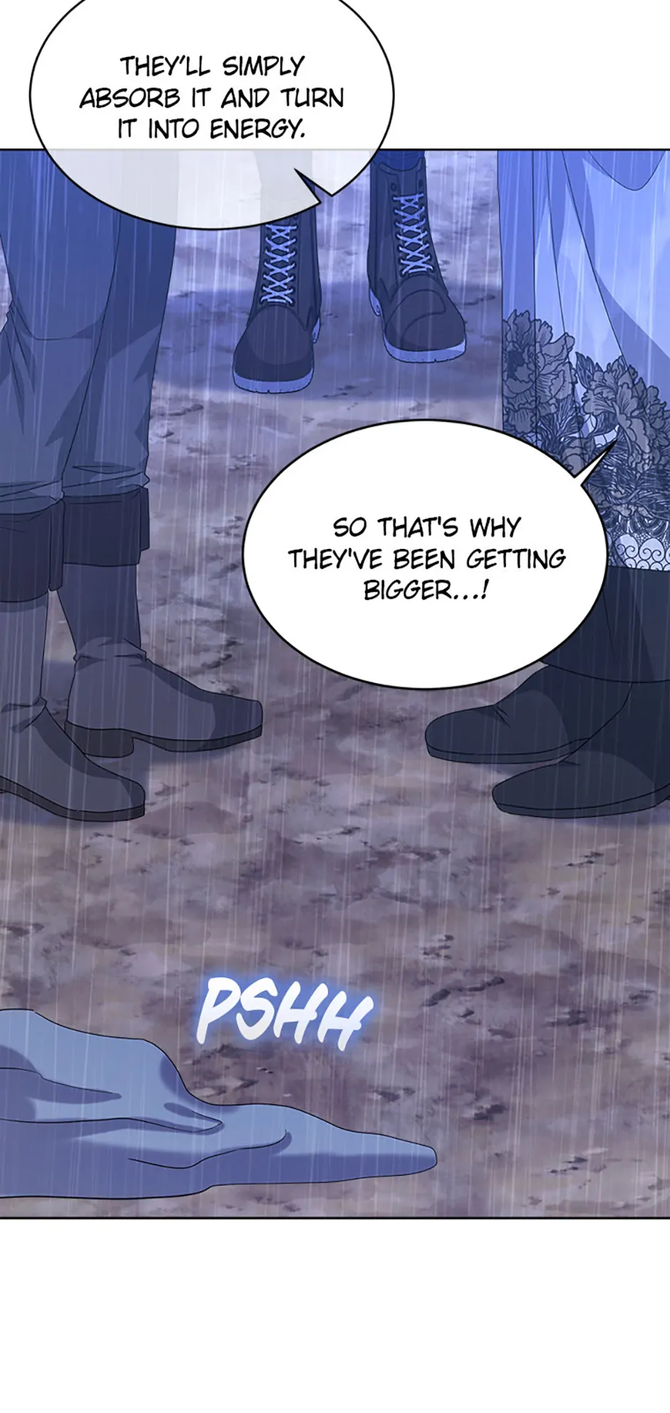 I’m tired of Novel Transmigration Chapter 75 page 64 - 