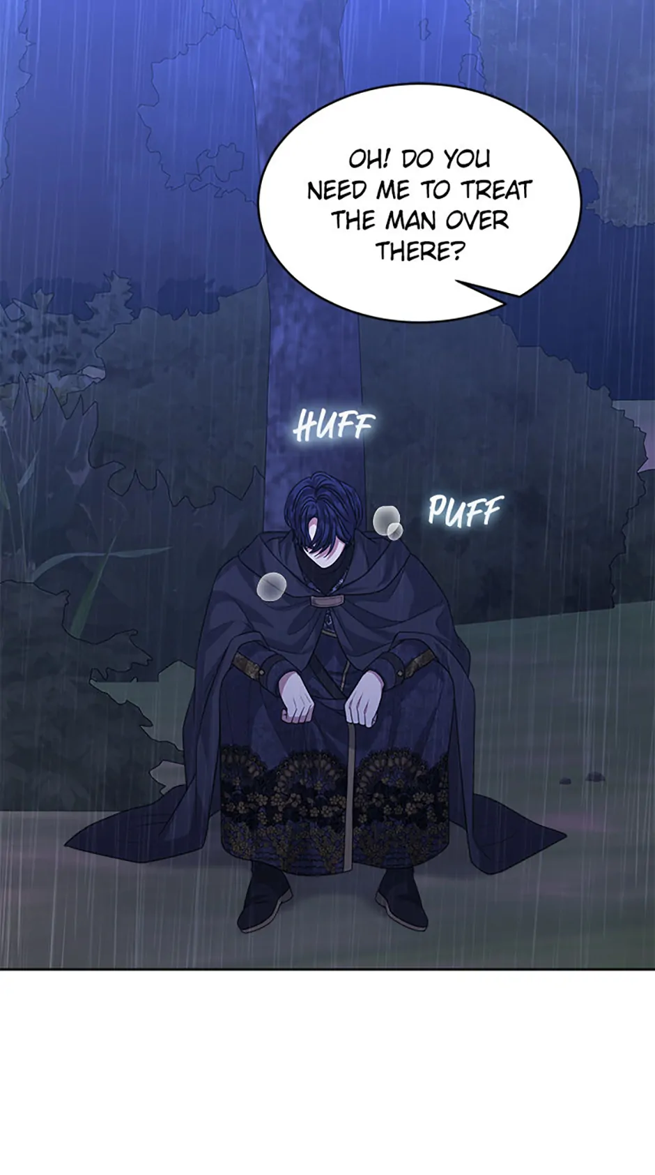 I’m tired of Novel Transmigration Chapter 75 page 68 - 