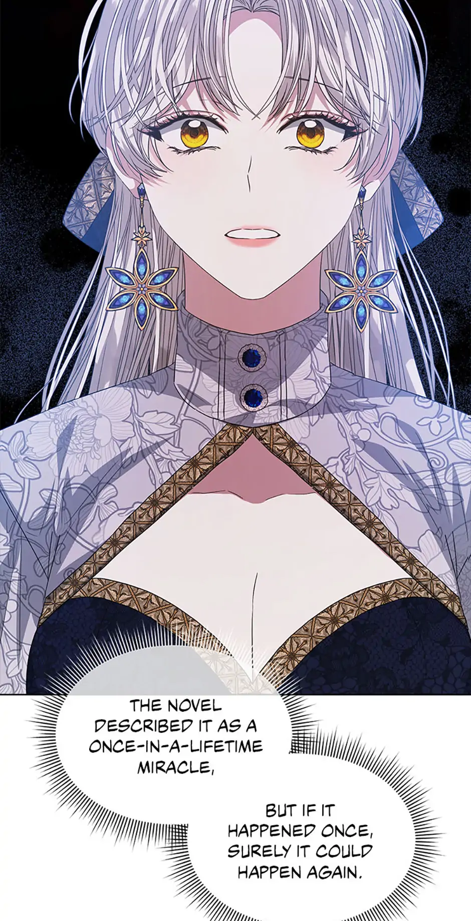 I’m tired of Novel Transmigration Chapter 76 page 17 - 
