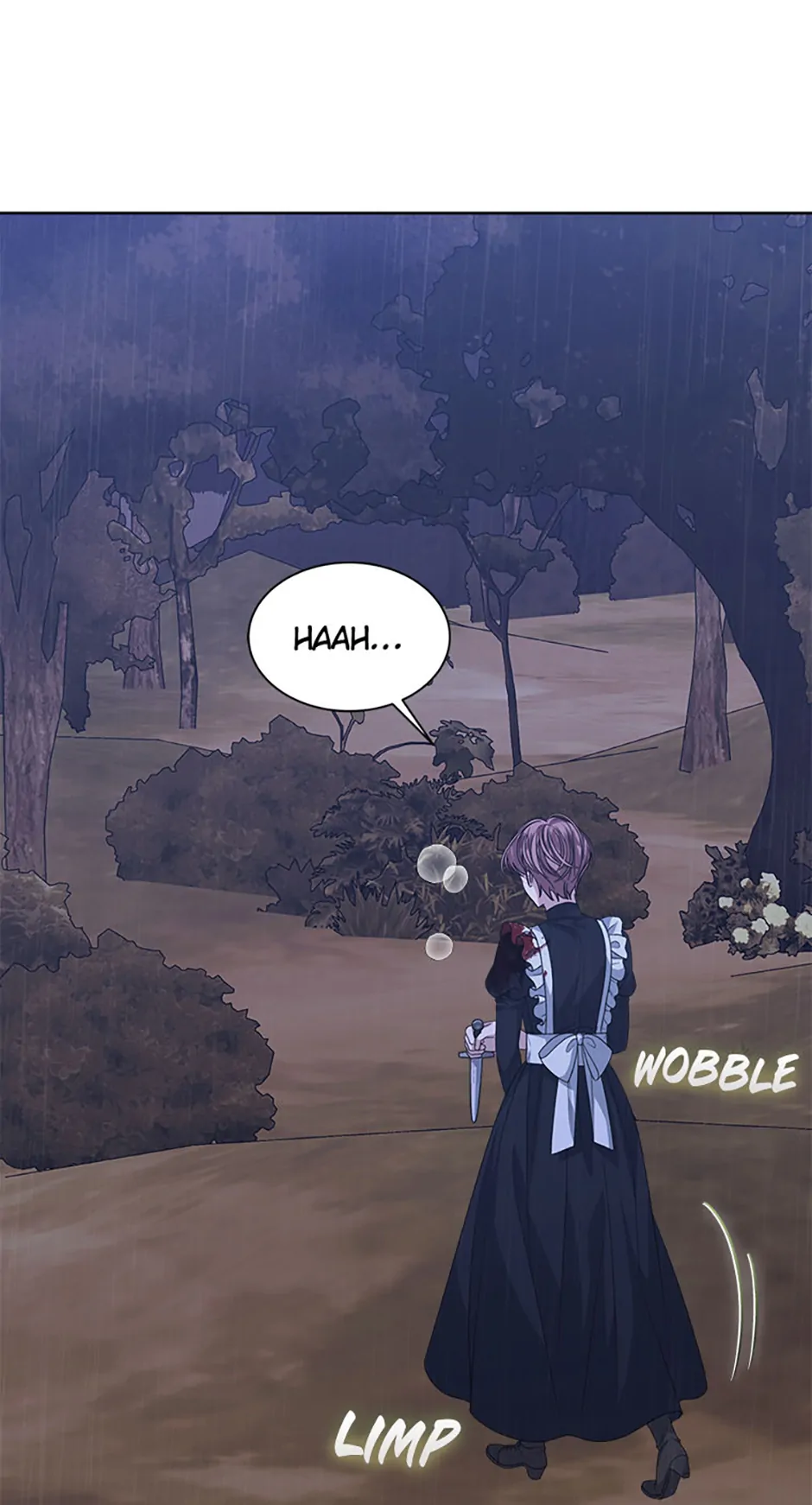 I’m tired of Novel Transmigration Chapter 76 page 23 - 