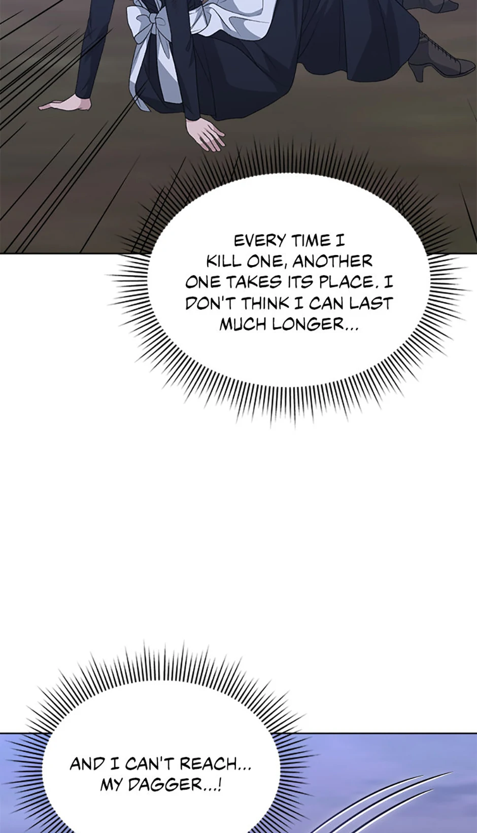 I’m tired of Novel Transmigration Chapter 76 page 27 - 