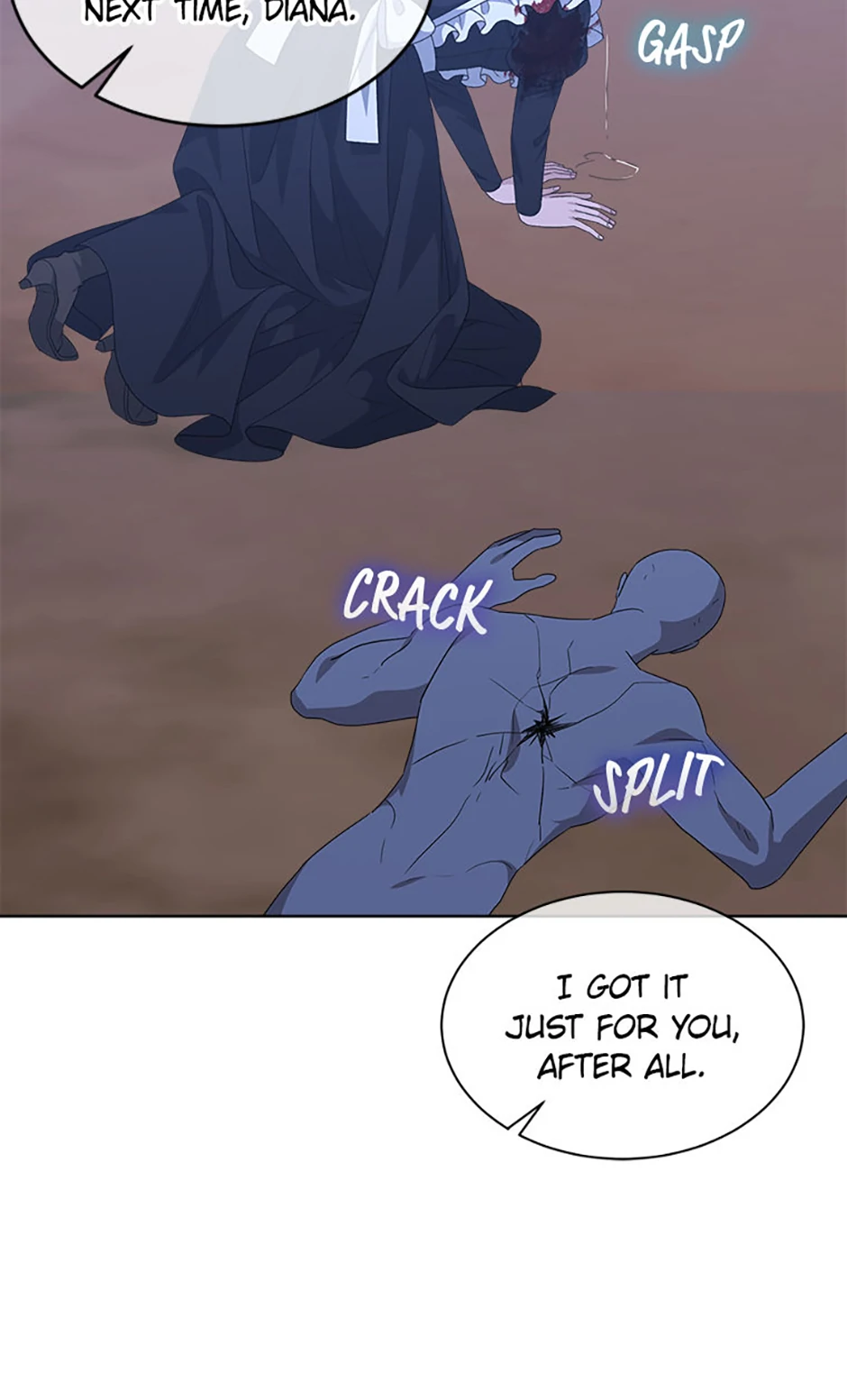 I’m tired of Novel Transmigration Chapter 76 page 40 - 