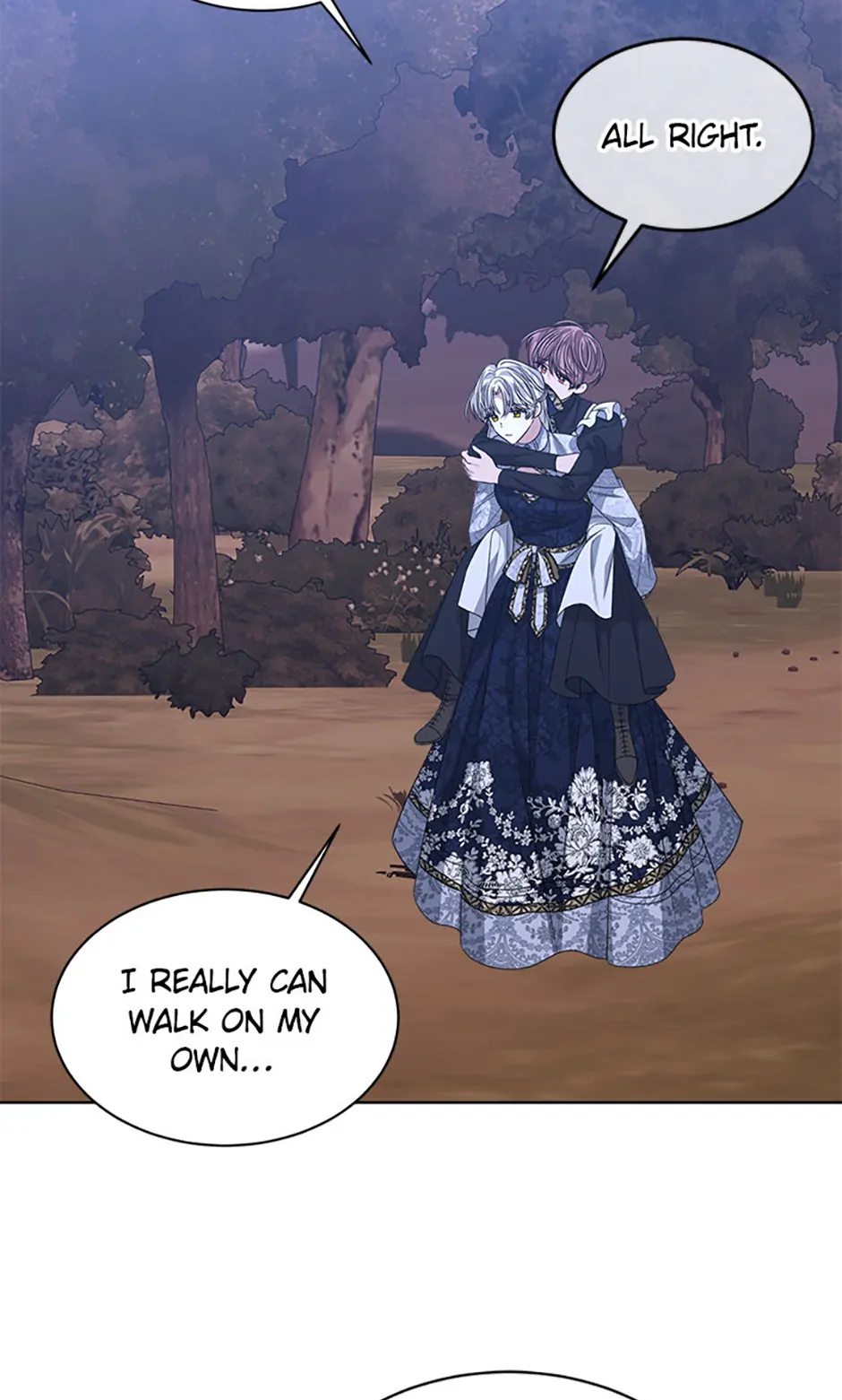 I’m tired of Novel Transmigration Chapter 76 page 45 - 