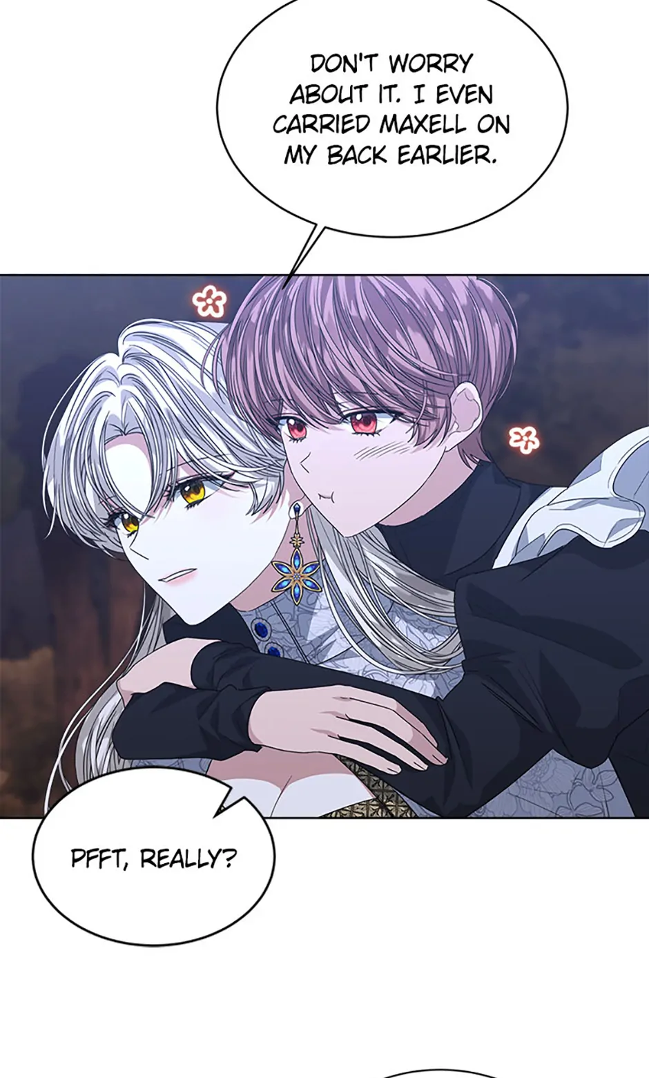 I’m tired of Novel Transmigration Chapter 76 page 46 - 