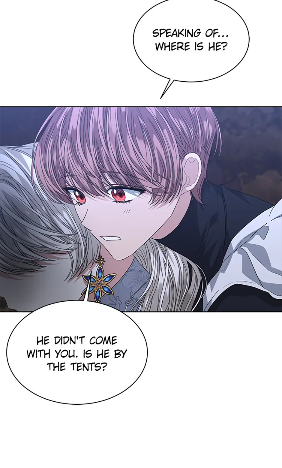I’m tired of Novel Transmigration Chapter 76 page 47 - 