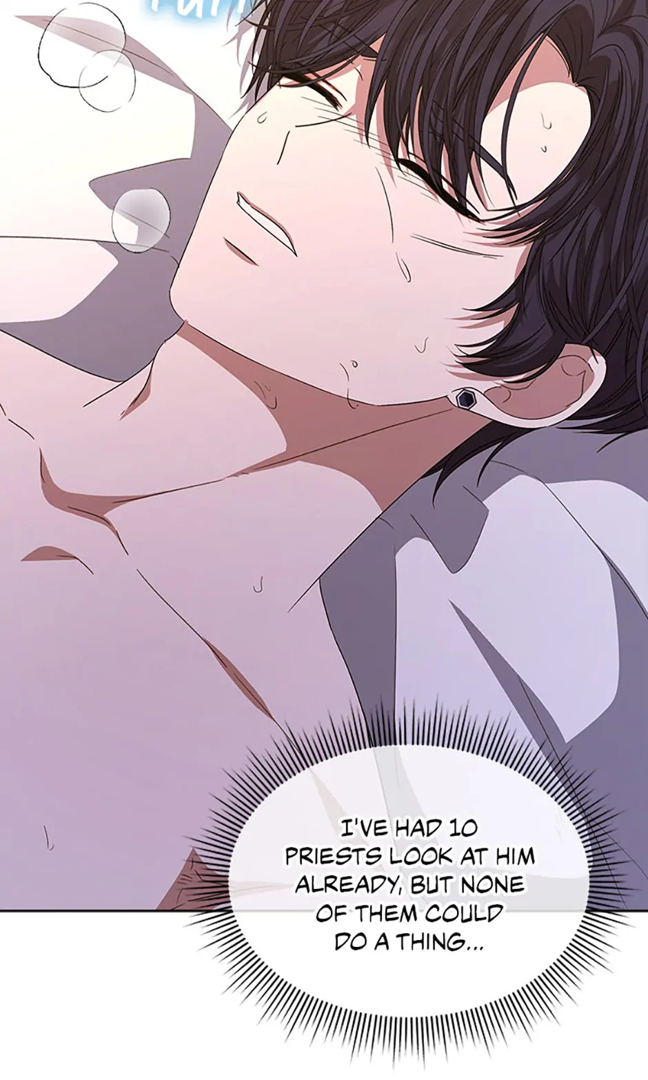 I’m tired of Novel Transmigration Chapter 76 page 7 - 