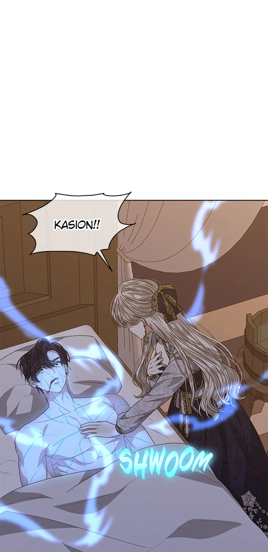 I’m tired of Novel Transmigration Chapter 76 page 64 - 