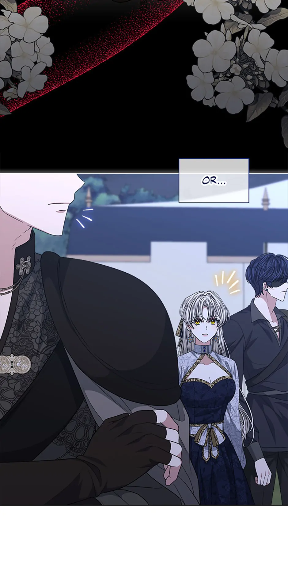 I’m tired of Novel Transmigration Chapter 76 page 79 - 