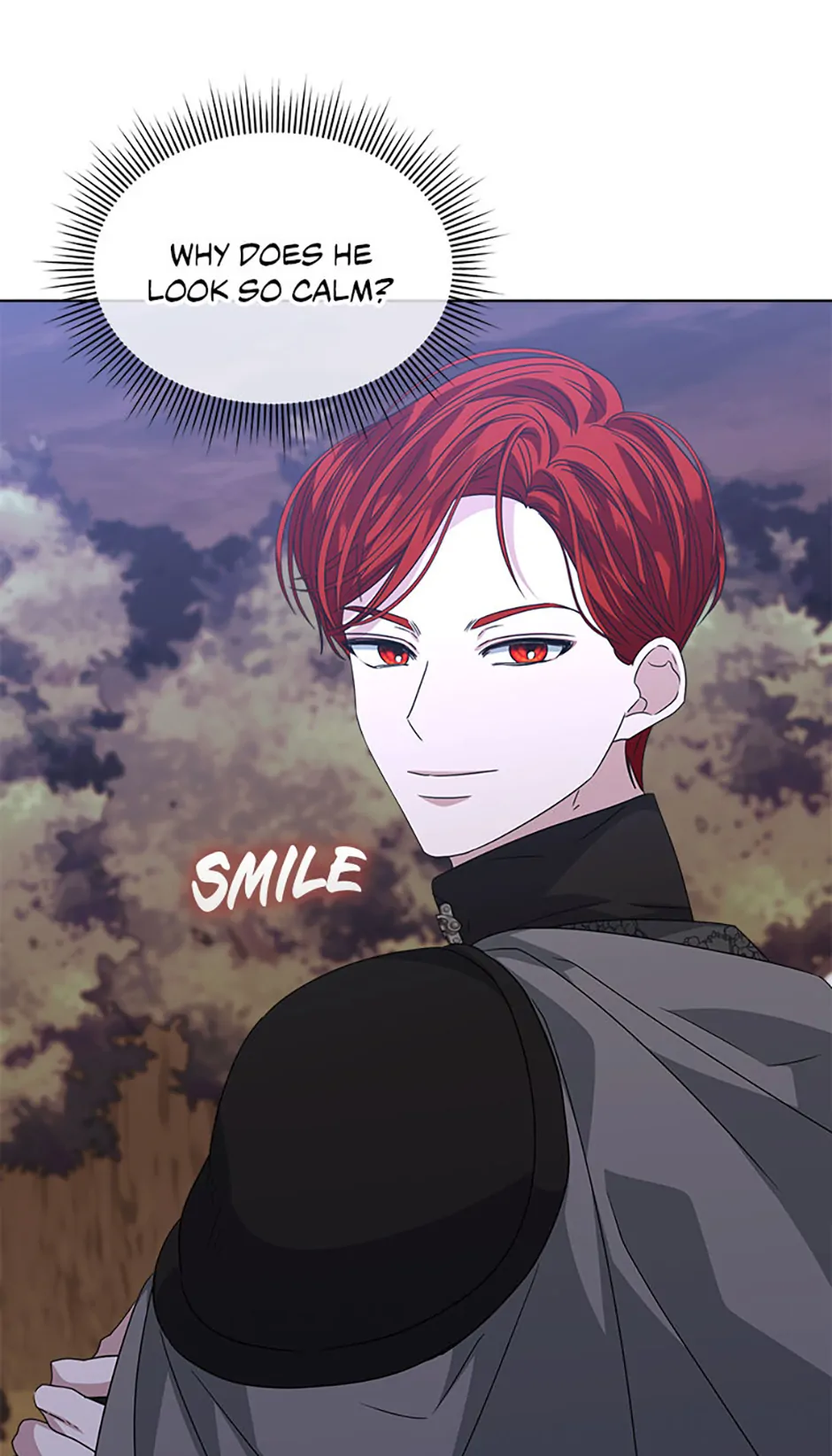 I’m tired of Novel Transmigration Chapter 76 page 80 - 