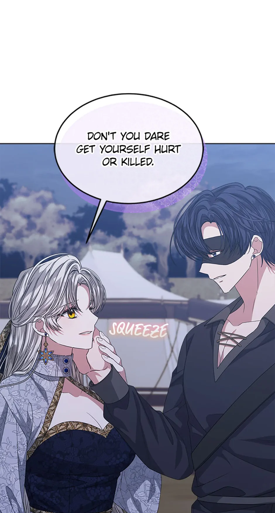 I’m tired of Novel Transmigration Chapter 77 page 14 - 