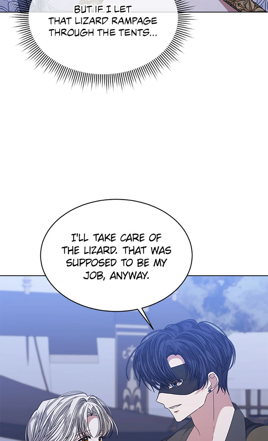 I’m tired of Novel Transmigration Chapter 77 page 8 - 