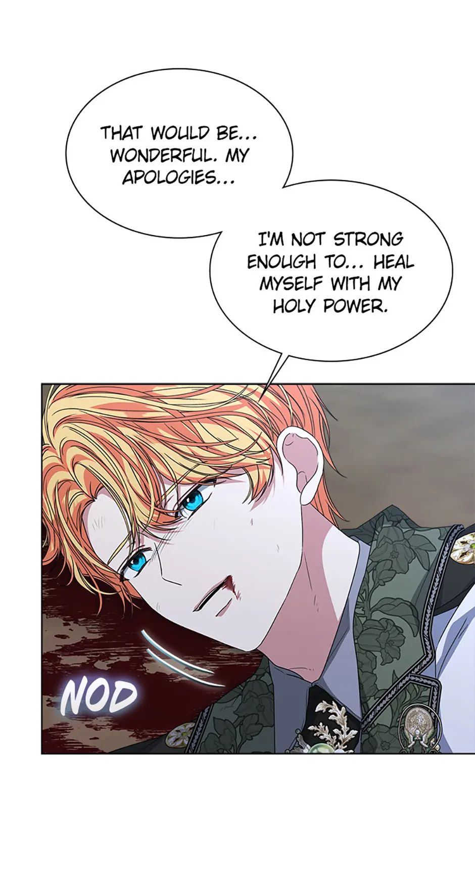I’m tired of Novel Transmigration Chapter 78 page 13 - 