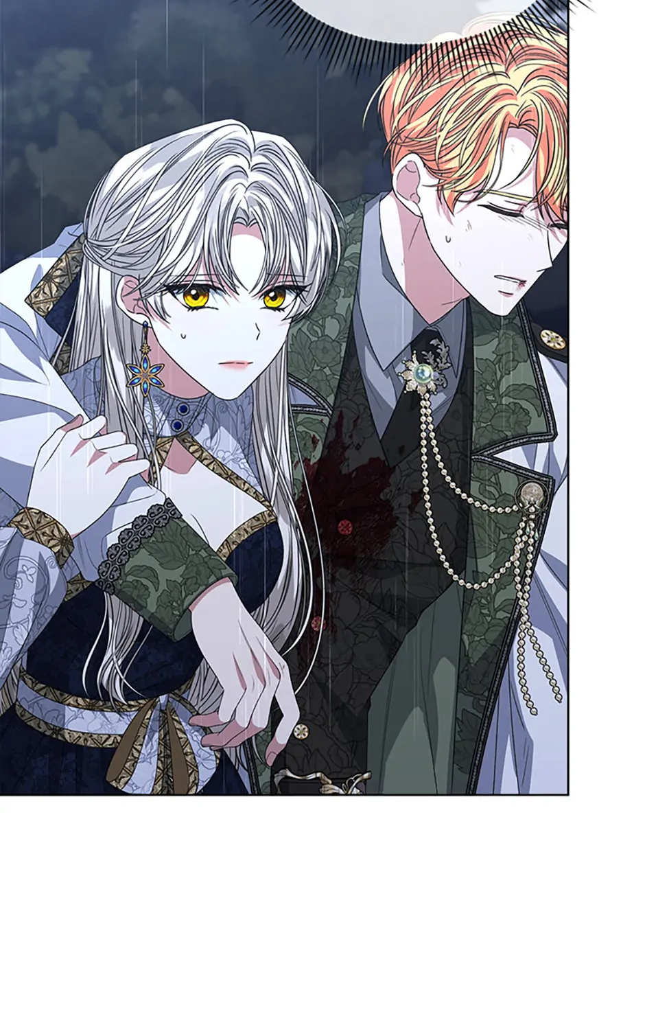I’m tired of Novel Transmigration Chapter 78 page 23 - 