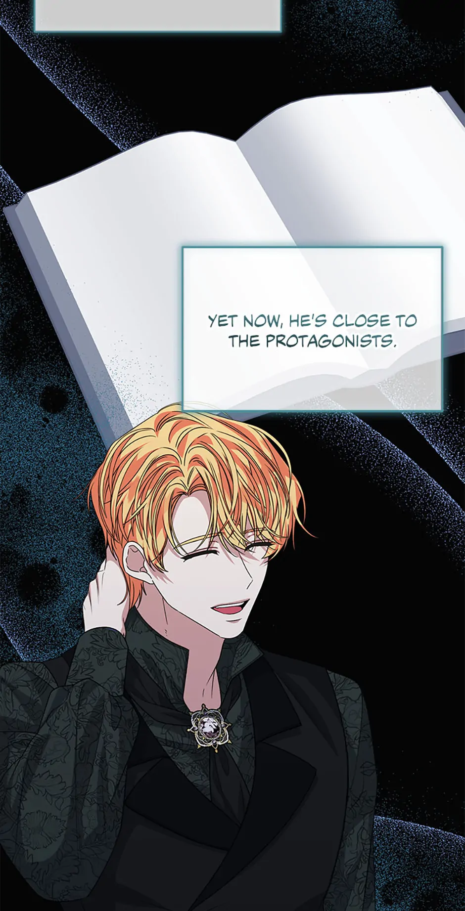 I’m tired of Novel Transmigration Chapter 78 page 28 - 