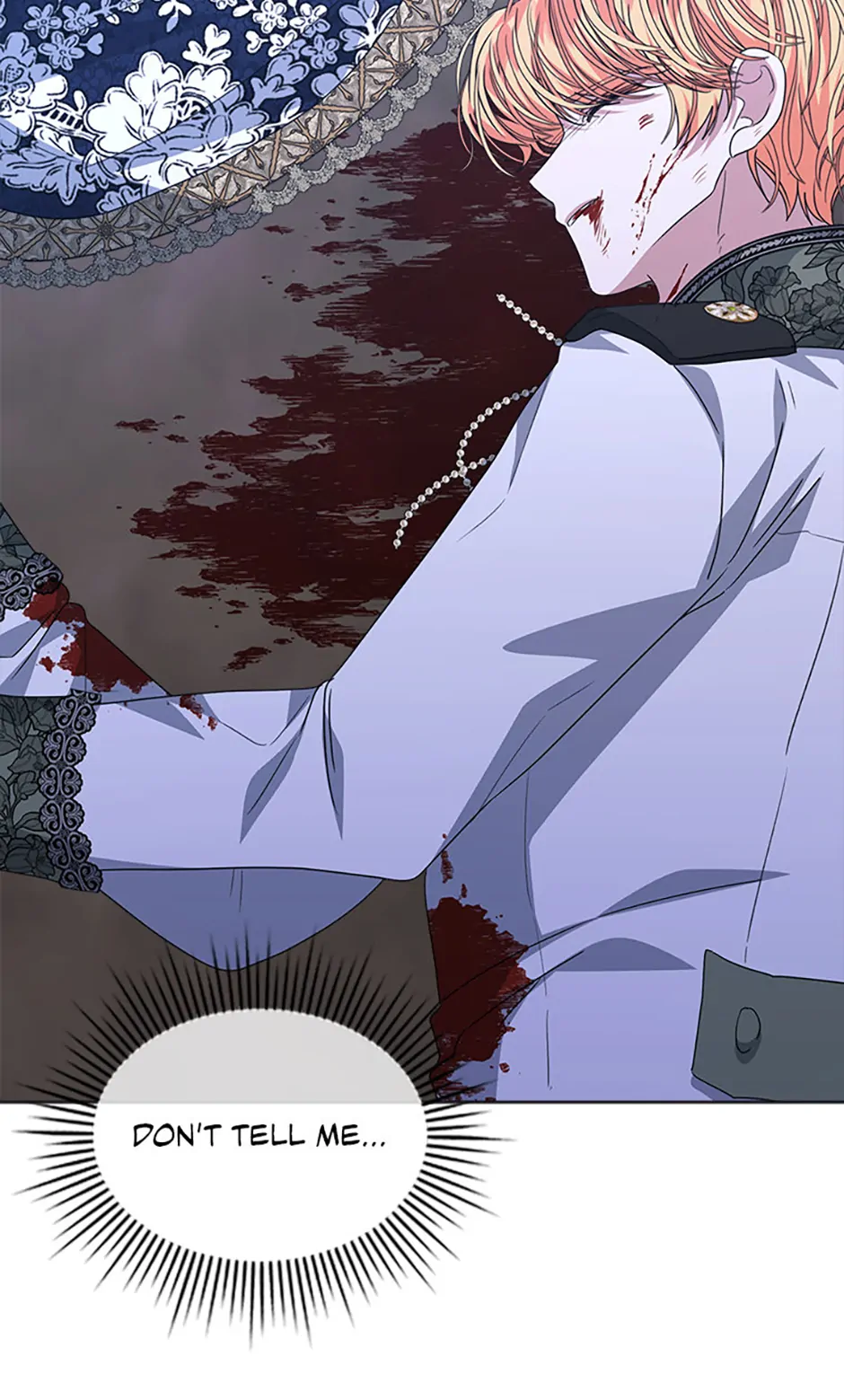 I’m tired of Novel Transmigration Chapter 78 page 4 - 
