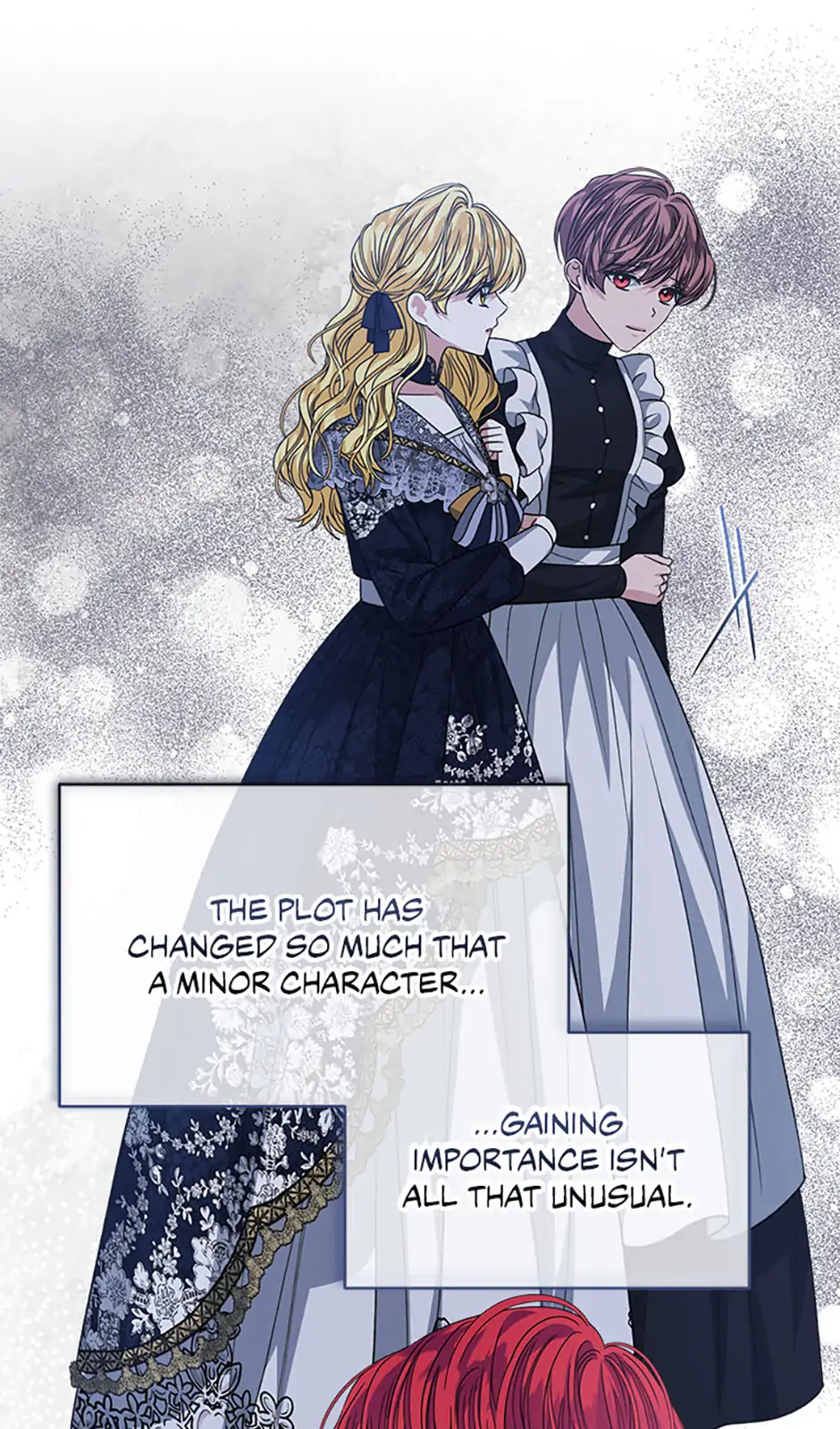 I’m tired of Novel Transmigration Chapter 78 page 31 - 