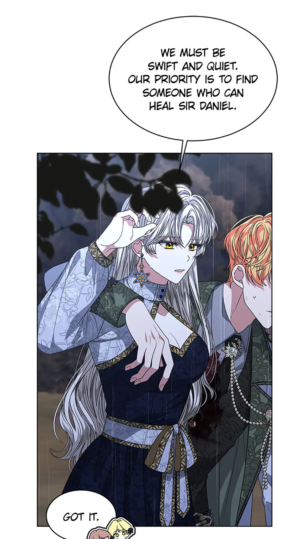 I’m tired of Novel Transmigration Chapter 78 page 35 - 