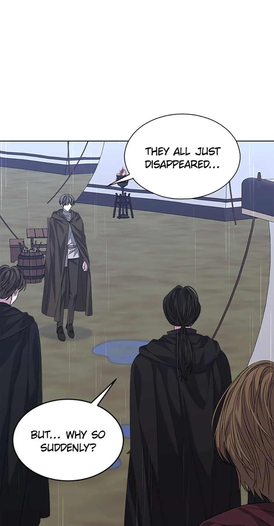 I’m tired of Novel Transmigration Chapter 78 page 51 - 