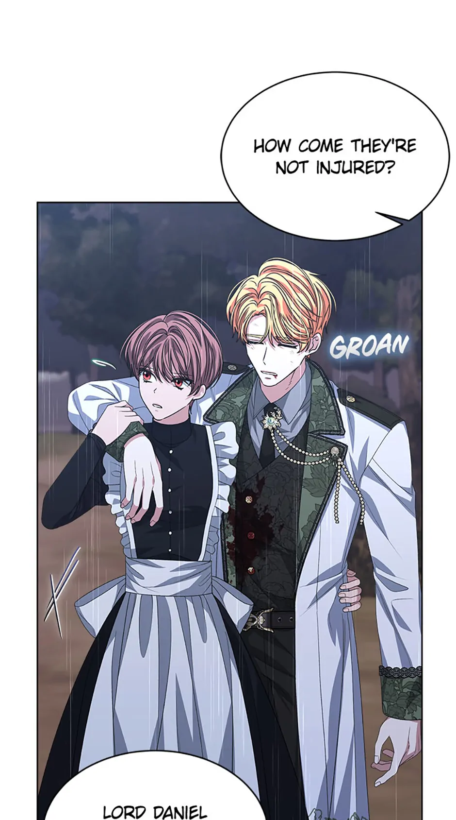 I’m tired of Novel Transmigration Chapter 78 page 54 - 
