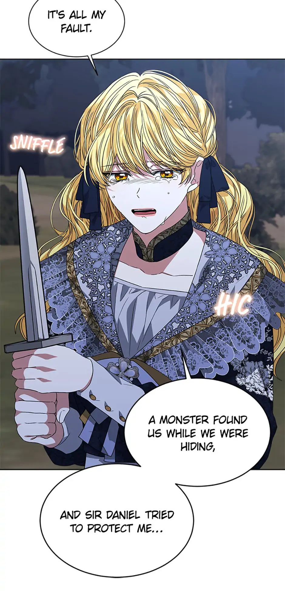 I’m tired of Novel Transmigration Chapter 78 page 8 - 