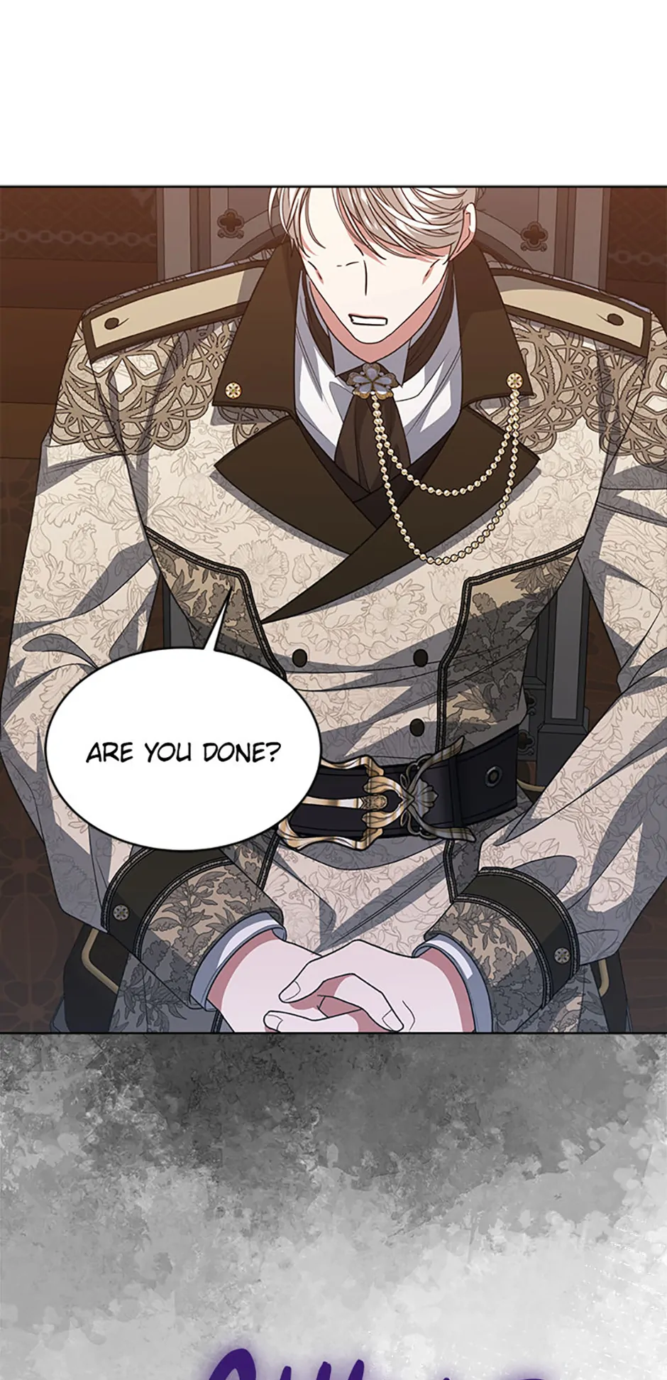 I’m tired of Novel Transmigration Chapter 80 page 1 - 