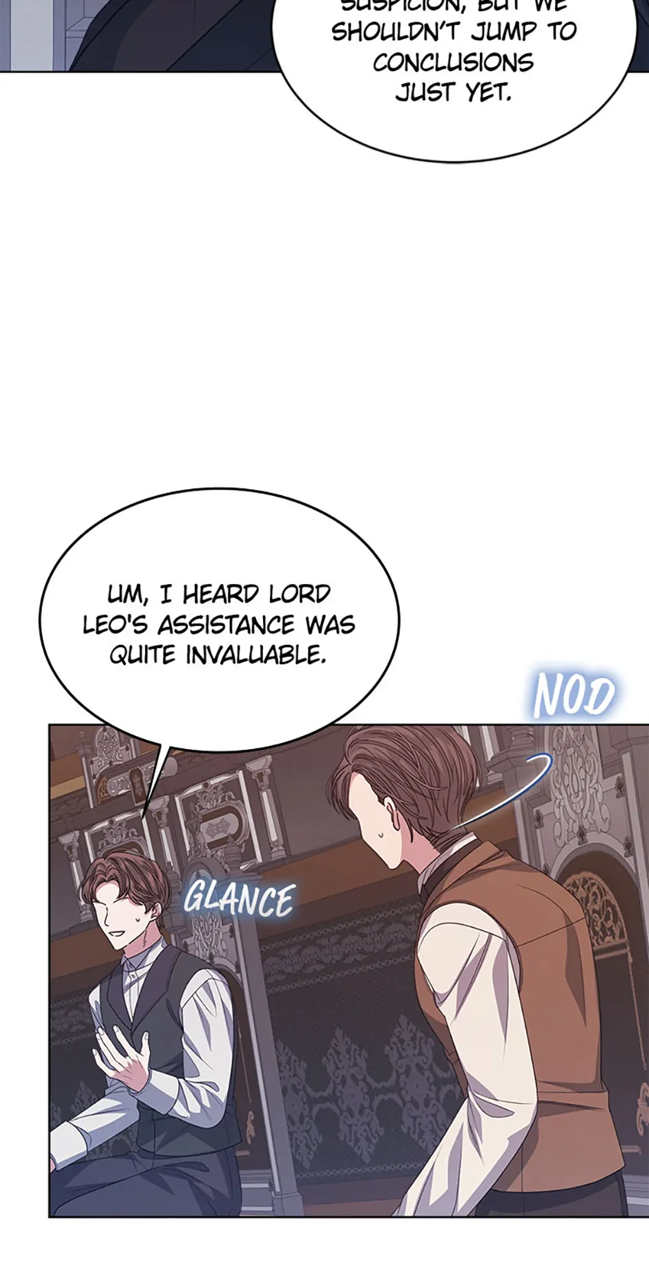 I’m tired of Novel Transmigration Chapter 80 page 11 - 