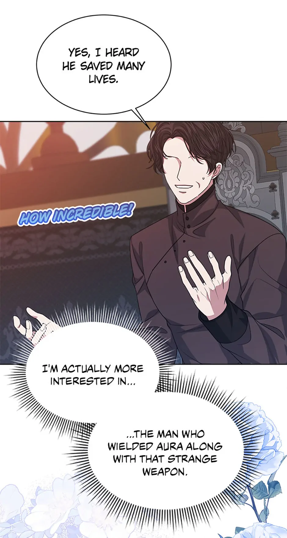 I’m tired of Novel Transmigration Chapter 80 page 13 - 