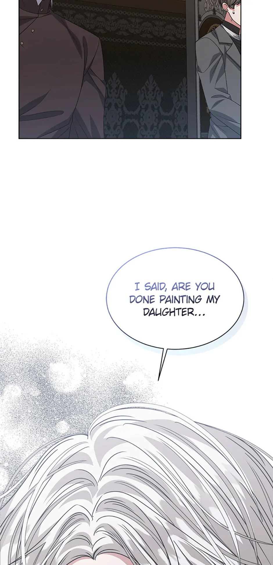 I’m tired of Novel Transmigration Chapter 80 page 3 - 