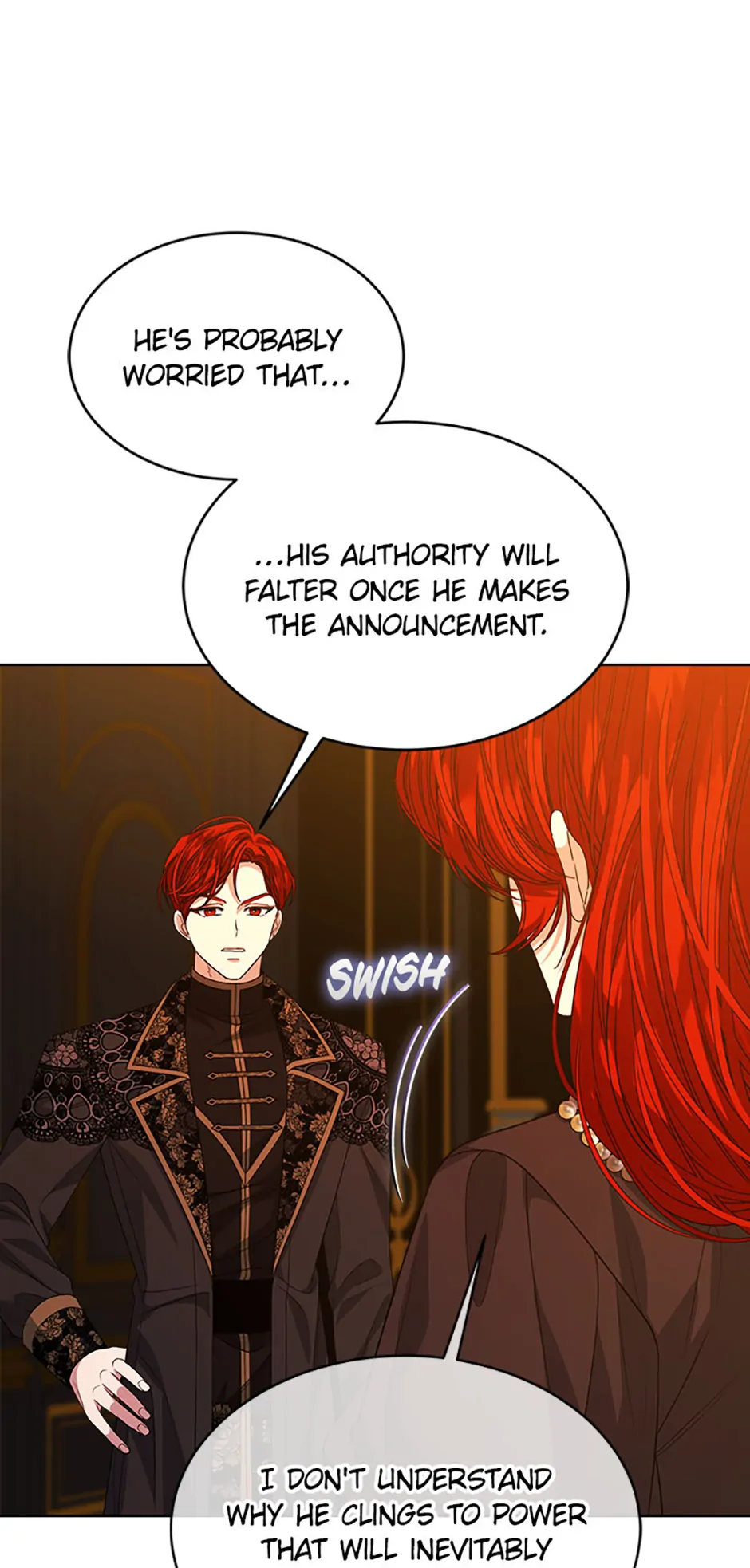 I’m tired of Novel Transmigration Chapter 80 page 21 - 