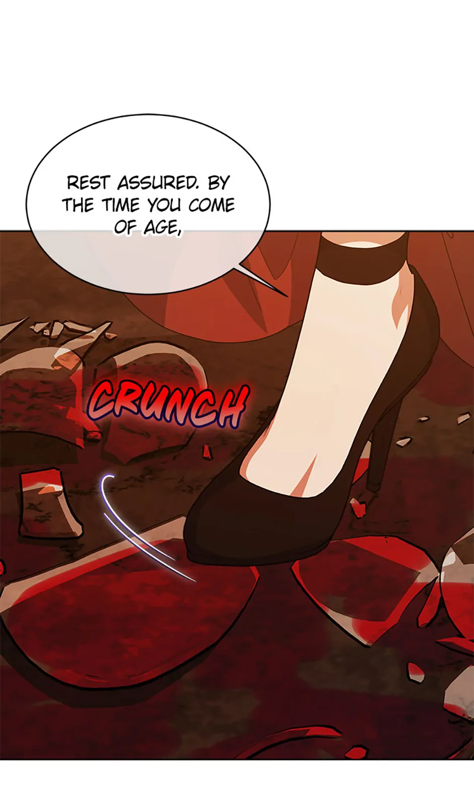 I’m tired of Novel Transmigration Chapter 80 page 23 - 