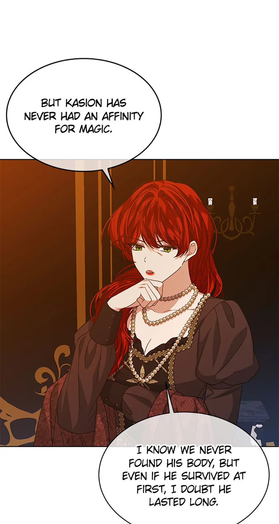 I’m tired of Novel Transmigration Chapter 80 page 31 - 
