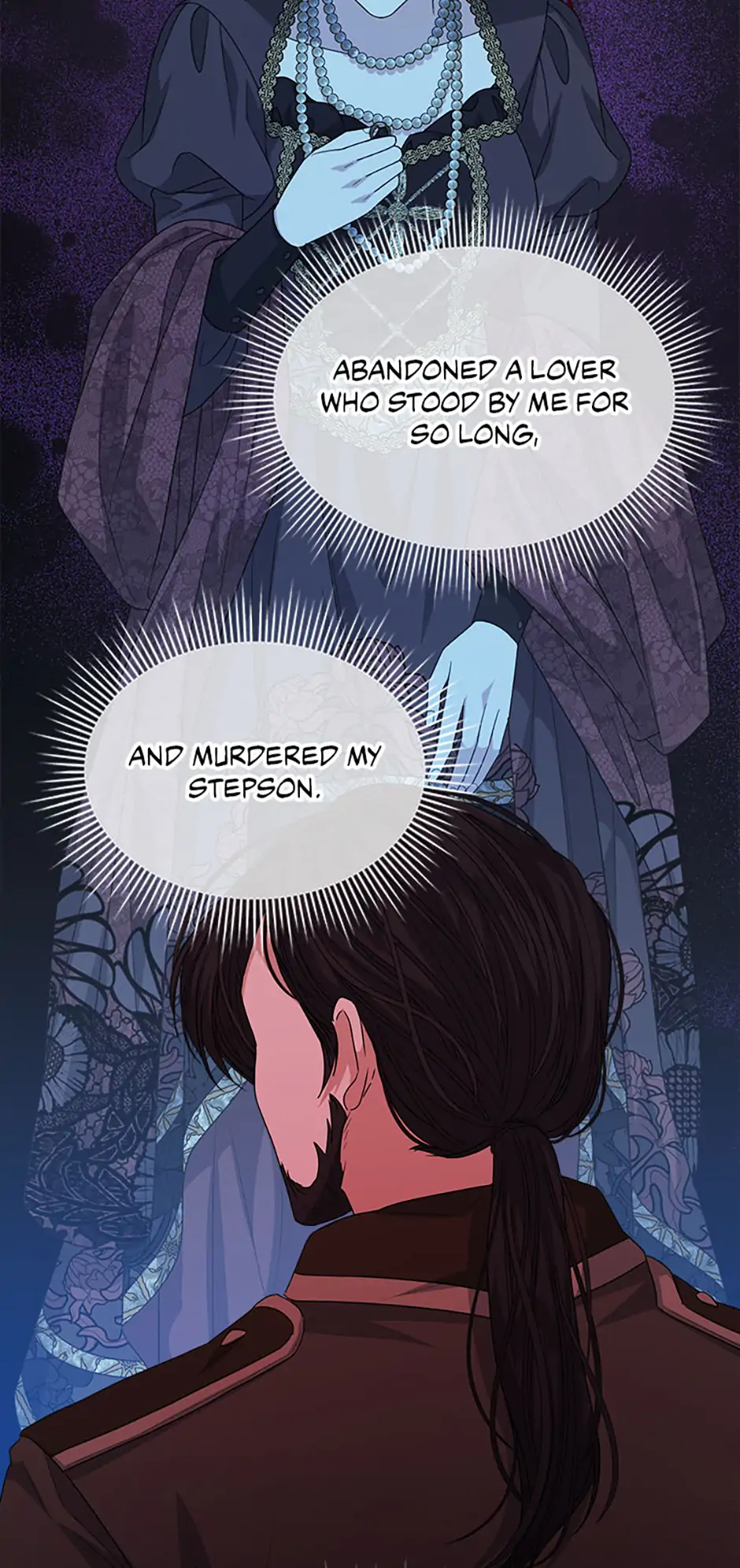 I’m tired of Novel Transmigration Chapter 80 page 41 - 