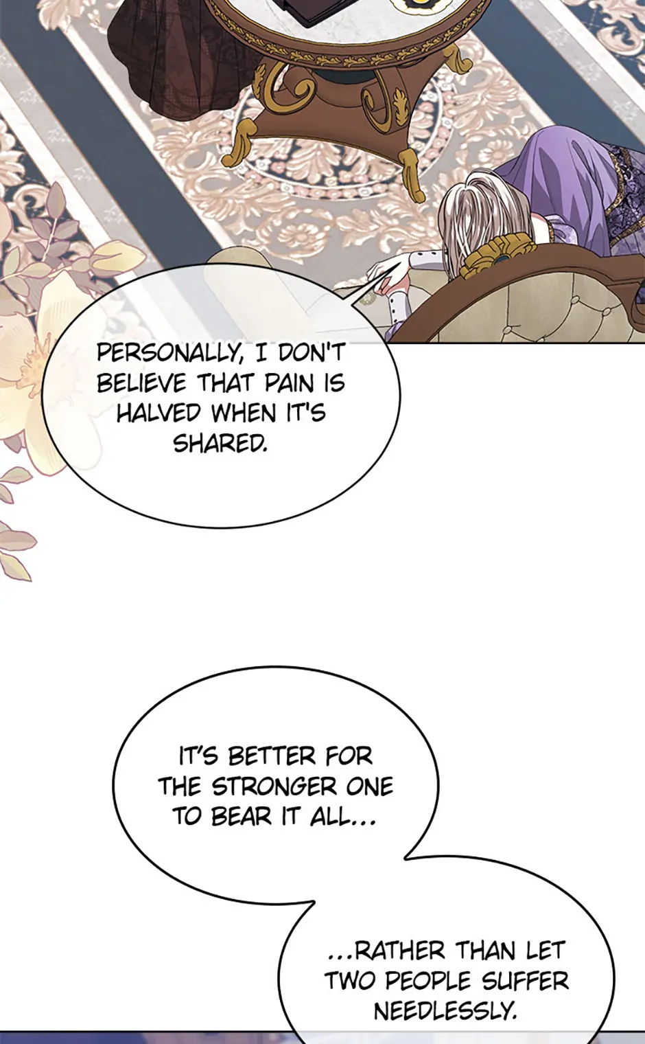 I’m tired of Novel Transmigration Chapter 80 page 47 - 