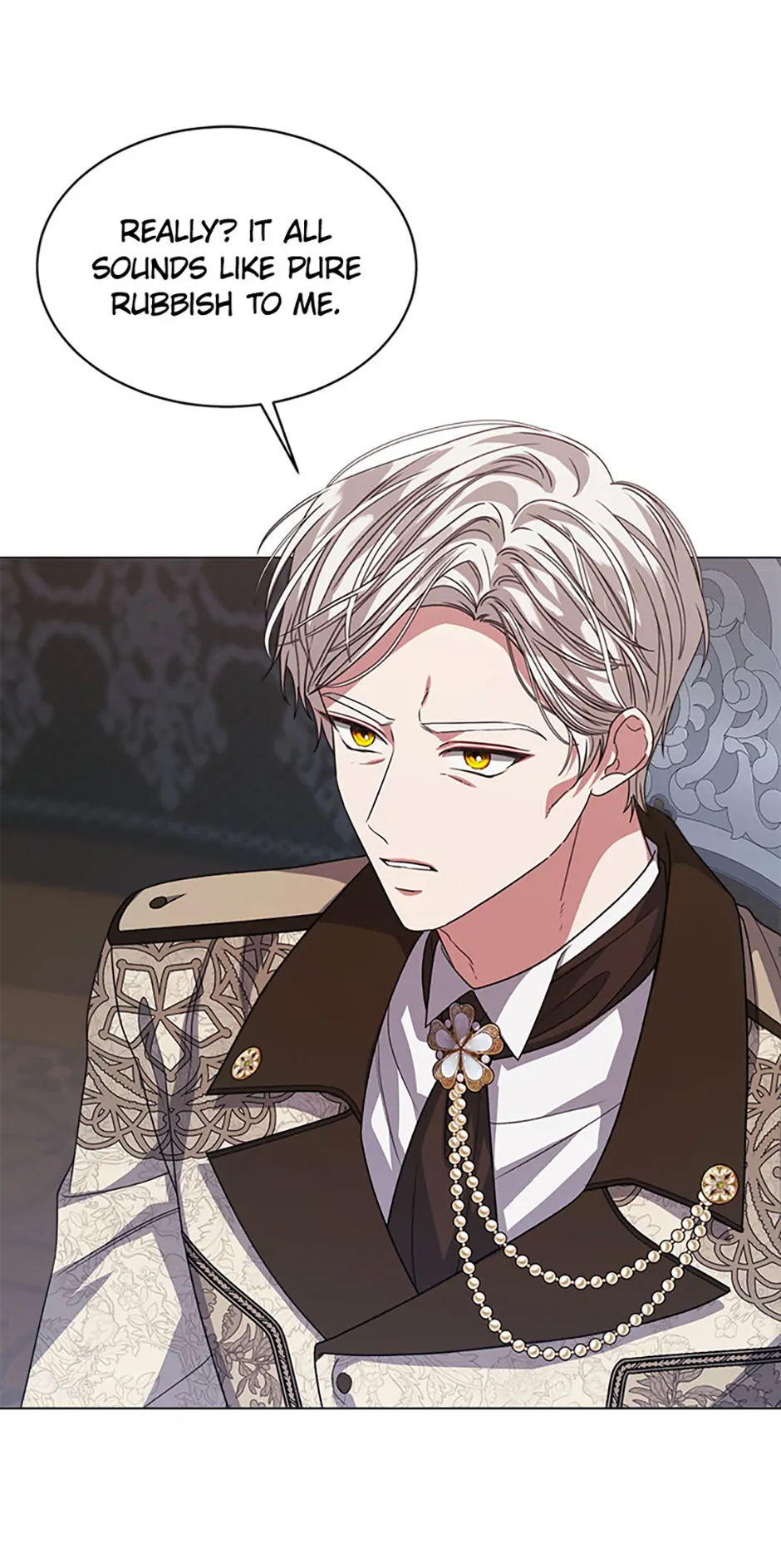 I’m tired of Novel Transmigration Chapter 80 page 6 - 