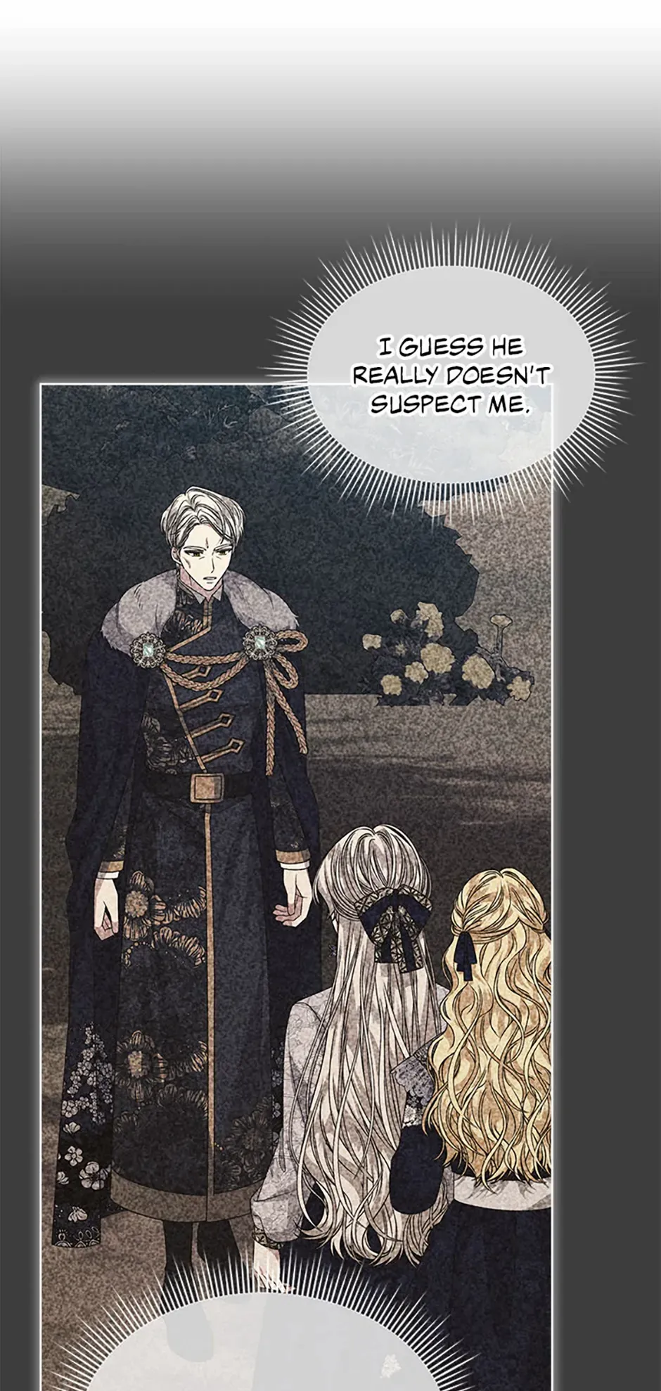 I’m tired of Novel Transmigration Chapter 80 page 57 - 