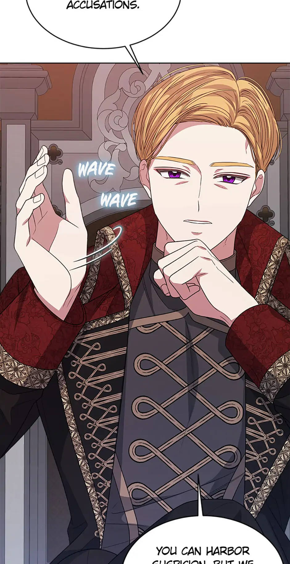 I’m tired of Novel Transmigration Chapter 80 page 10 - 