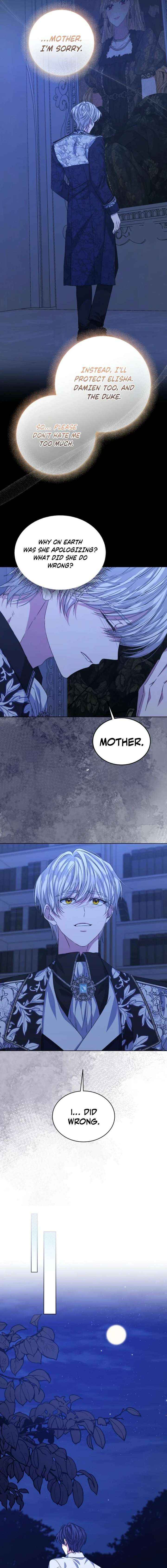 I’m tired of Novel Transmigration Chapter 85 page 11 - 