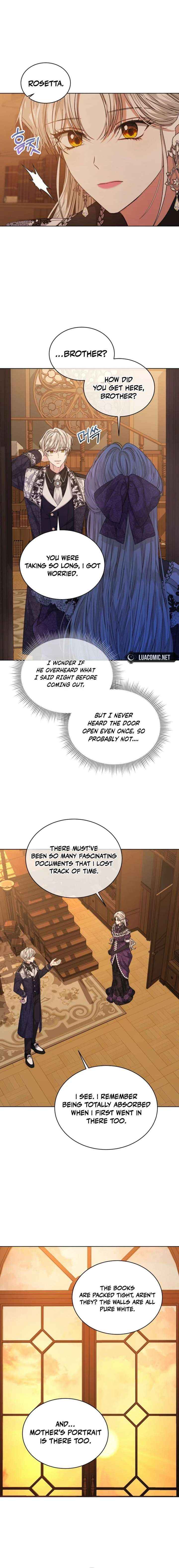 I’m tired of Novel Transmigration Chapter 85 page 4 - 