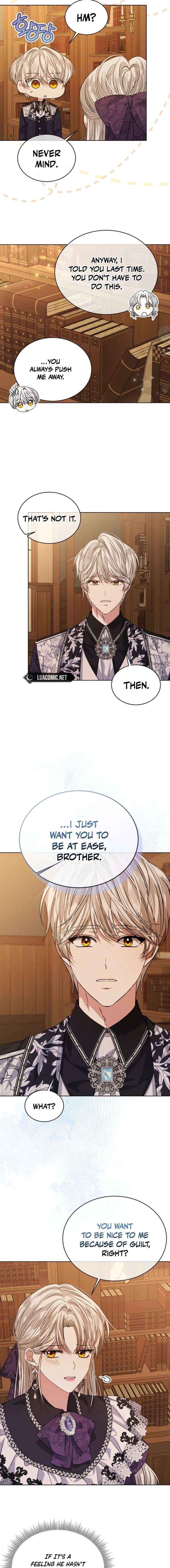 I’m tired of Novel Transmigration Chapter 85 page 6 - 