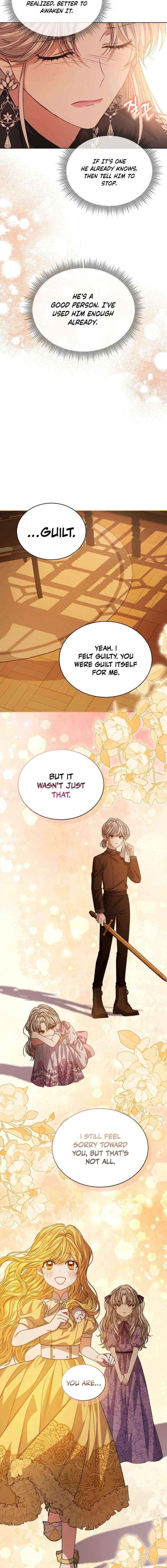 I’m tired of Novel Transmigration Chapter 85 page 7 - 