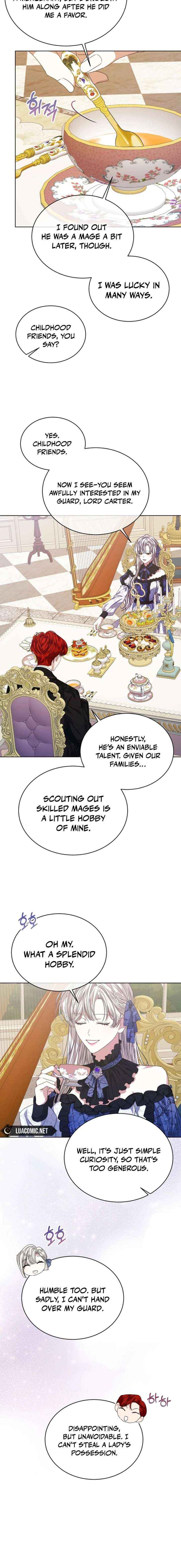 I’m tired of Novel Transmigration Chapter 86 page 15 - 