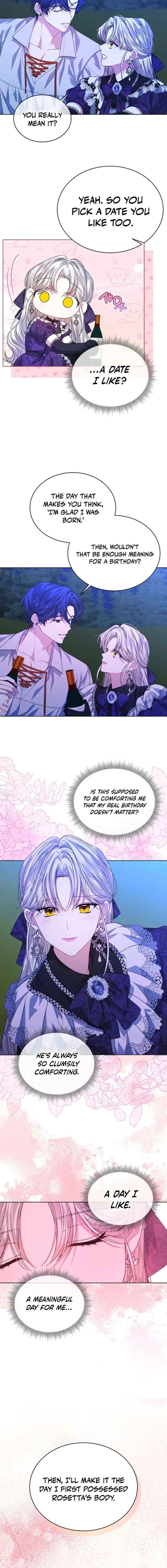 I’m tired of Novel Transmigration Chapter 86 page 5 - 